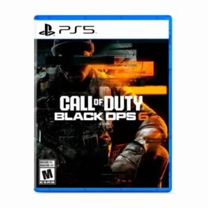 Juego Call of Duty Black Ops 6 para PS5 Acción y Estrategia de Nueva Generación