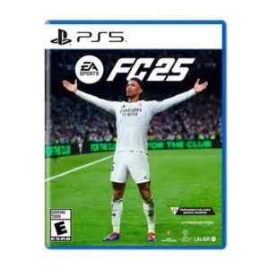 Juego EA Sports FC 25 para PS5 Experiencia de Fútbol de Nueva Generación